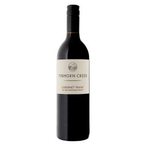 Tinhorn Creek Cabernet Franc Vqa